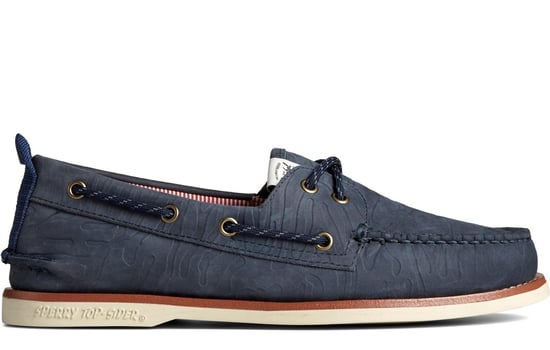 Sperry Authentic Mens Shoes