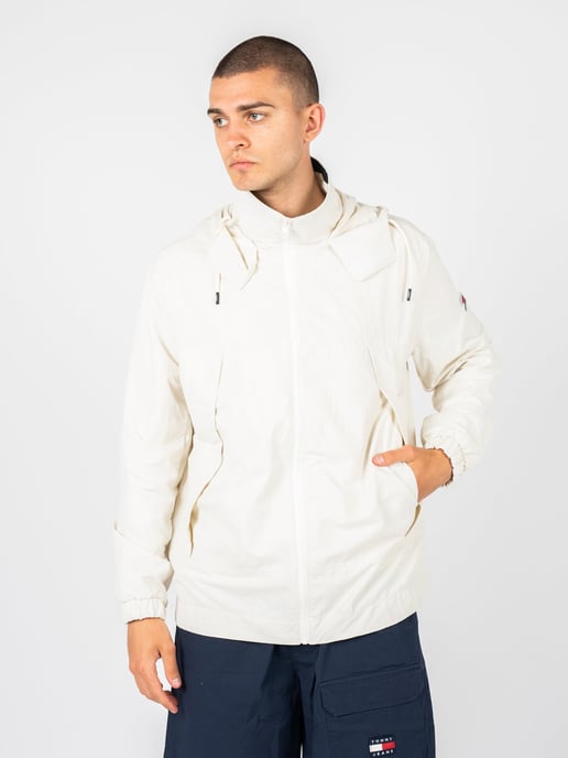 Tommy Jeans Jacke Herren cremig - Image 3
