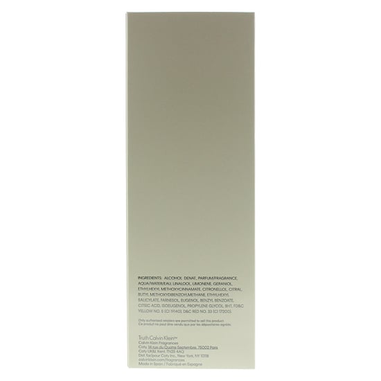 Truth - EdP 100ml - Image 2