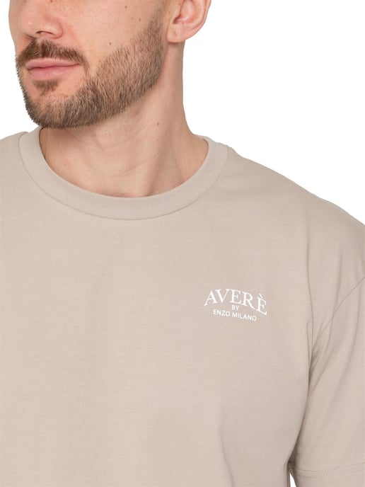 Enzo Milano | Herren T-Shirt in Übergröße - Image 4