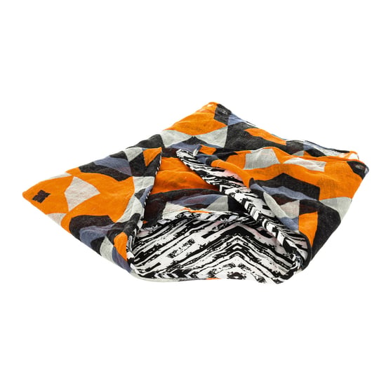 Multipurpose bandana made of soft and light fabric 29400 unisex