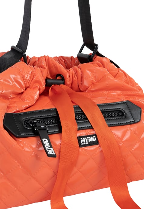 Mymo Sporttasche Damen orange - Image 5