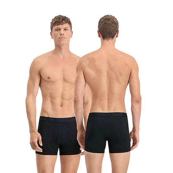 Puma - Boxershorts für Herren - Aktiv(2er-Pack) (Schwarz) - Image 5