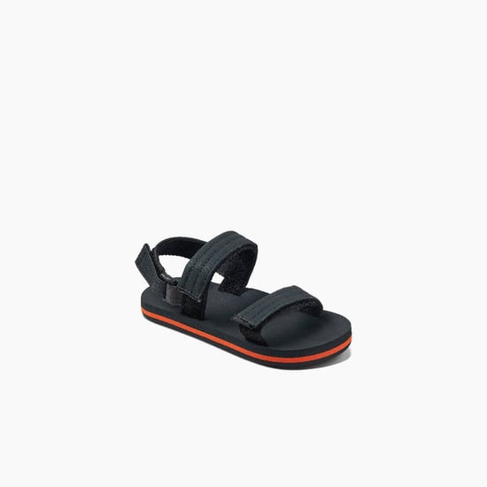 LITTLE AHI CONVERTIBLE GREY/ORANGE