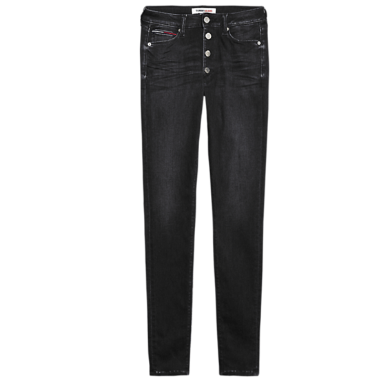 Tommy Jeans Damen Sylvia HR Super Sky - Image 4
