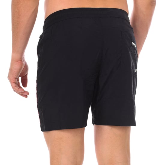 Saona Herren Print Badeshorts CM-30060-BP - Image 3