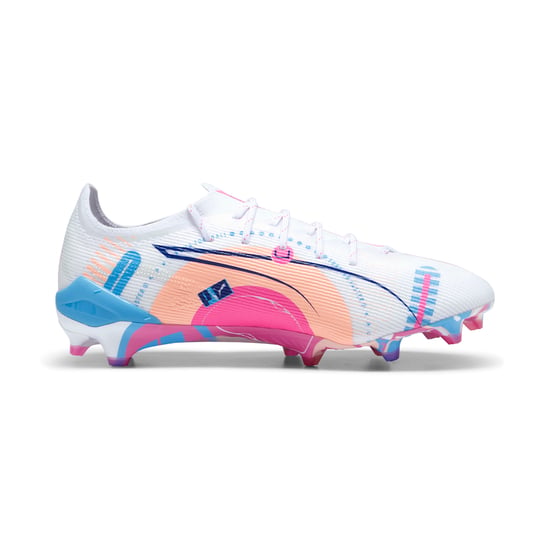 PUMA Unisex ULTRA 5 ULTIMATE VOLUME UP FG Football Boots - Image 5