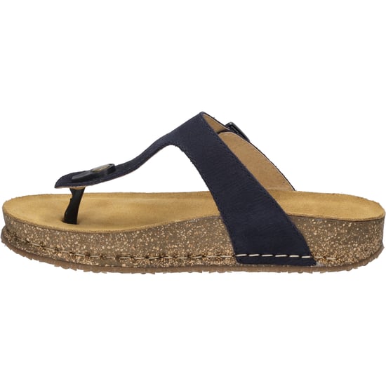 JOSEF SEIBEL Hannah 09 | Zehentrenner für Damen | Blau Hannah 09, ocean - Image 3
