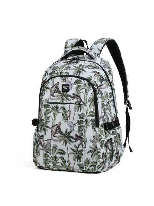 Aoking Backpack Unisex DARK GREEN