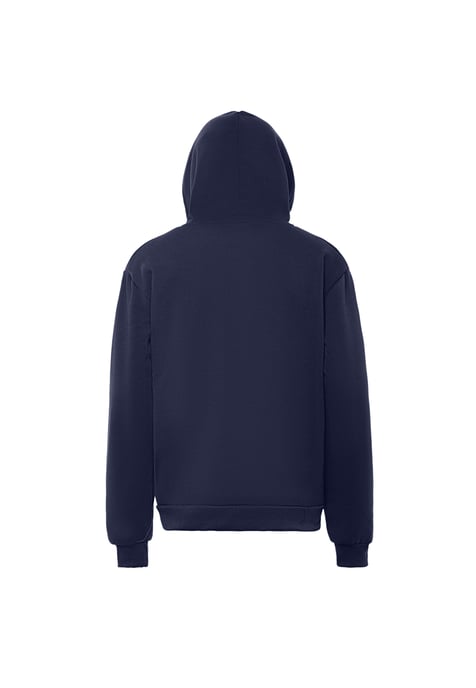 Mo Kapuzenpullover Herren Marine - Image 2