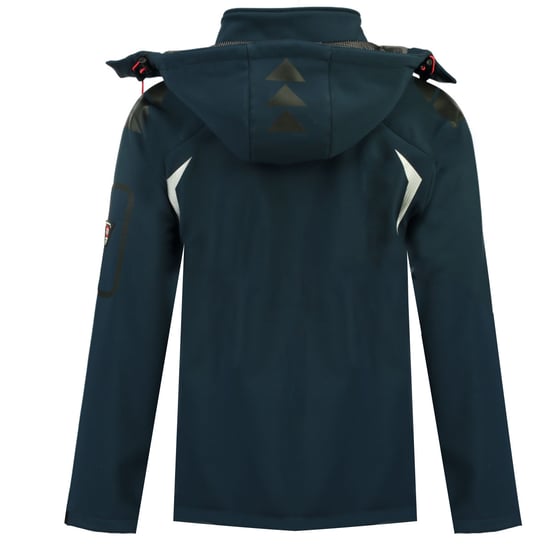 Geographical Norway softshell jacket TECHNO in navy