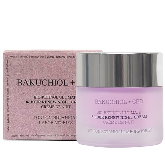 Bakuchiol + CBD Bio-Retinol Ultimate 8-Hour Renew Nachtcreme 50ml - Image 1