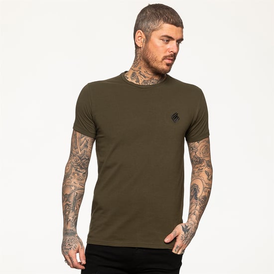 Herren T-Shirt | Enzo Designer Herrenbekleidung - Image 1