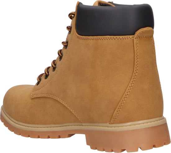 Braune Fila Stiefeletten für Damen - Image 4