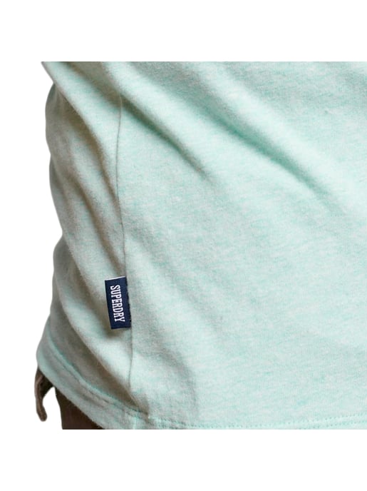 T-Shirt Superdry Herren Essential Logo - Image 3