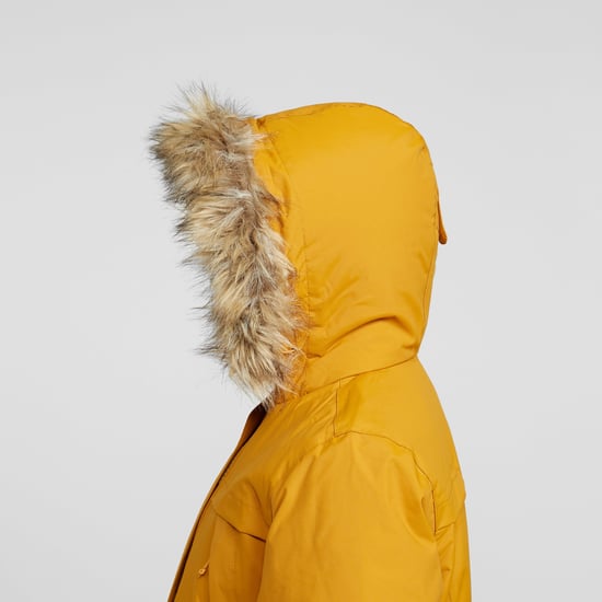 Peter Storm Women's Paloma Waterproof Parka Jacket with Faux Fur Lined Hood, Winter Coat