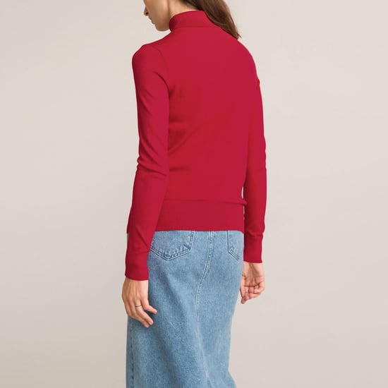 Roll Neck Jumper