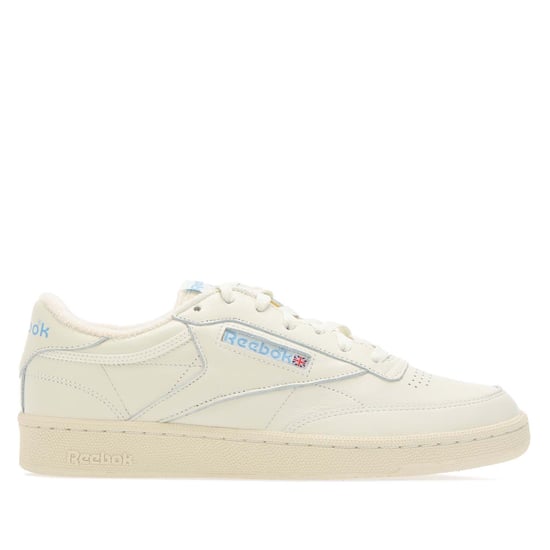 Reebok Classics Unisex Club C 85 Vintage Sneaker in Weiß - Image 1