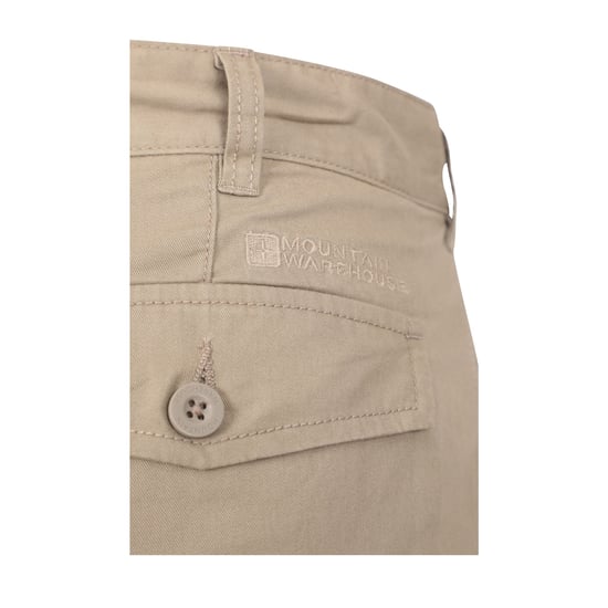 Mountain Warehouse - "Lakeside" Cargo-Shorts für Herren (Beige) - Image 5