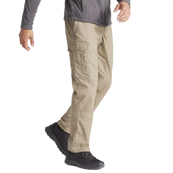 Craghoppers - "Expert Kiwi" Hosen für Herren (Steingrau) - Image 1