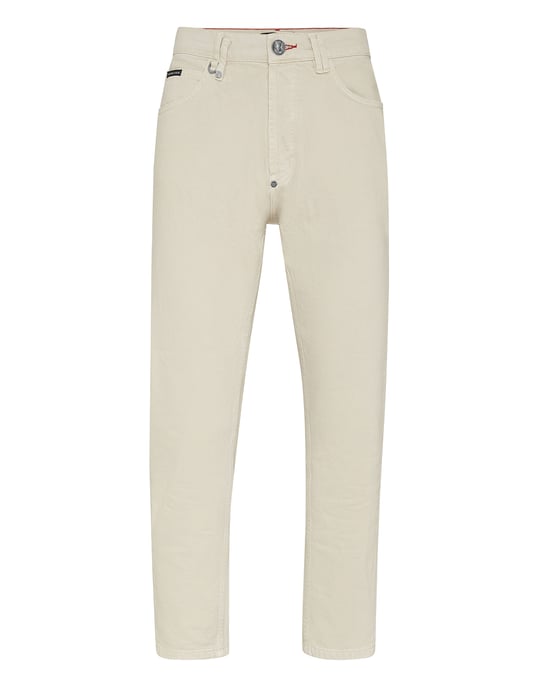 Jeans Carrot Fit Iconic Plein - Image 2