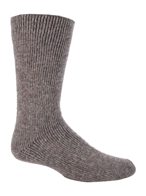 Heat Holders Herren-Socken, dick, schwer, 2,7 TOG, kurze Thermo-Socken mit hohem Wollanteil - Image 1
