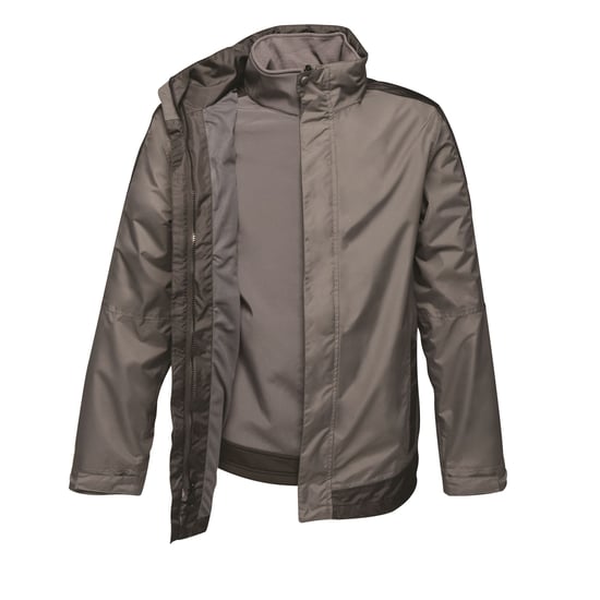 Regatta Mens Contrast 3 In 1 Jacket