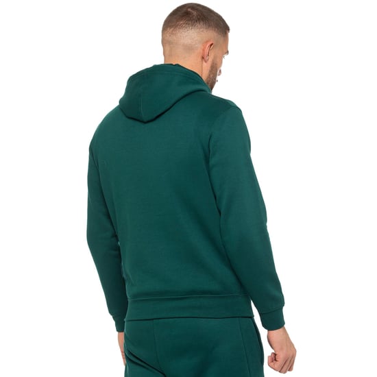 Enzo | Herren Pullover Hoodie - Grün - Image 4