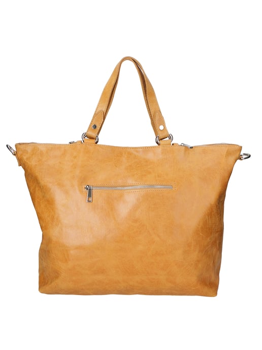 Gave Lux Shoulder Bag women COGNAC