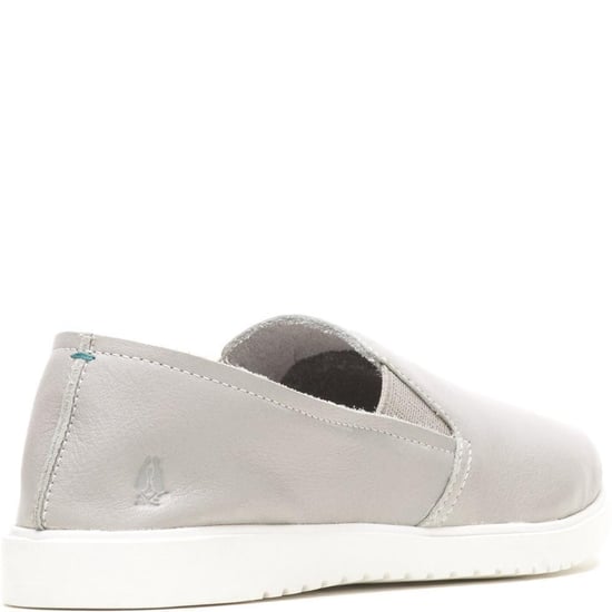 Hush Puppies Damen/Damen Everyday Lederschuhe (Grau) - Image 2