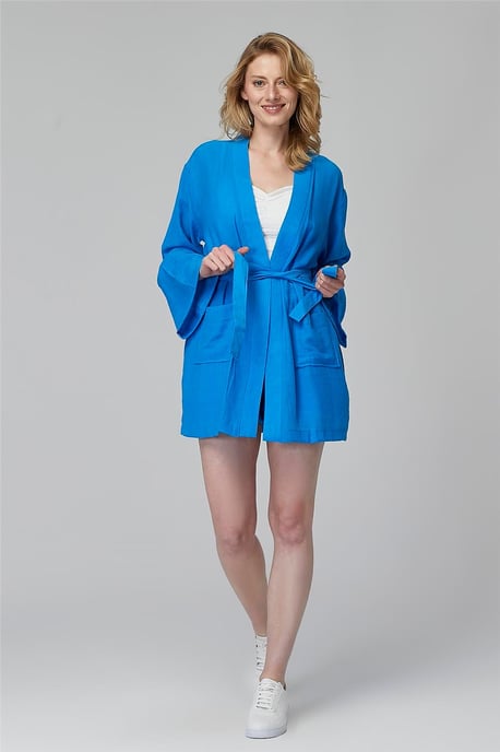 - Belted TunicBelted Tunic with Cepli - UK English