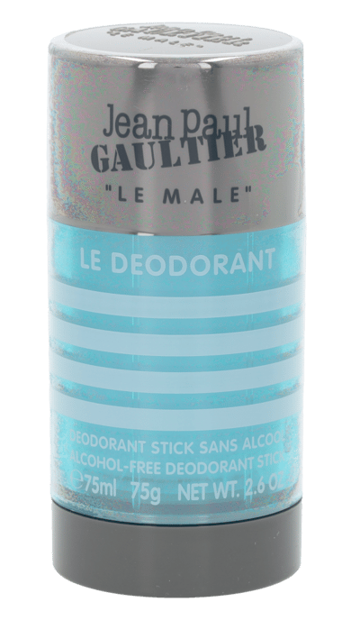 J.P. Gaultier Le Male Deodorant Stick 75gr. - Image 1