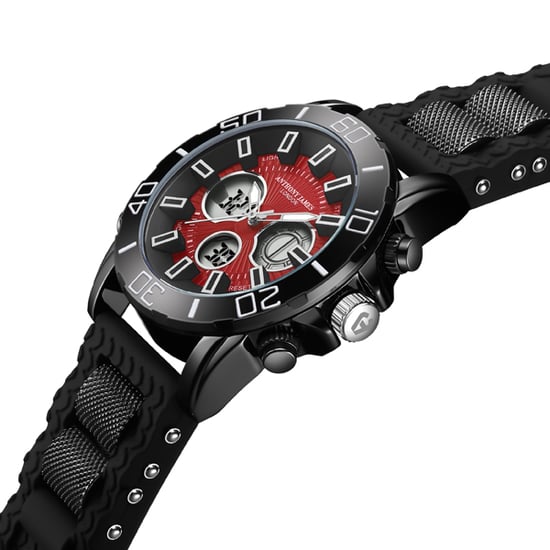 Handmontierte Anthony James Limited Edition Speedster Rot - Image 2