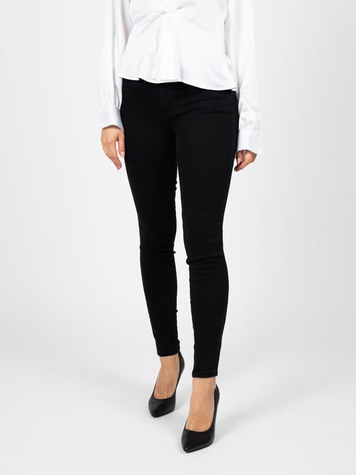Guess Jeans Skinny Damen schwarz - Image 3