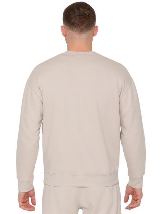 Enzo Milano | Mens Oversized Sweatshirt Trainingsanzug Set - Image 5