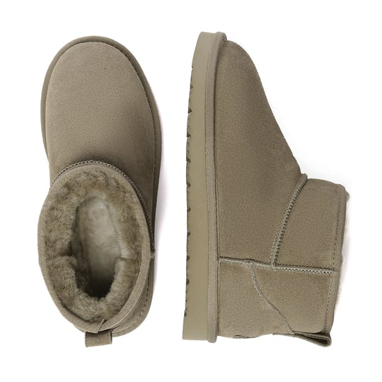 EVER AU Damen Ultra Mini Classic Stiefel - Finch - Image 3