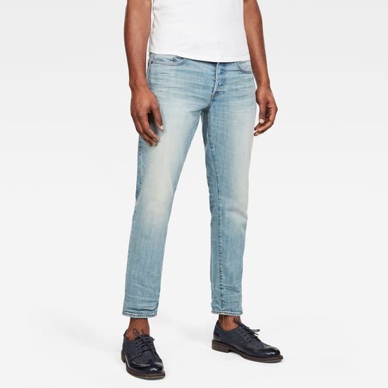 G-Star RAW 3301 Straight Tapered Jeans