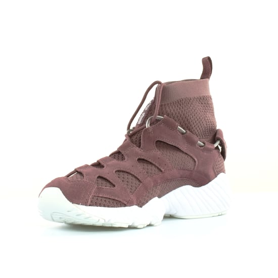 Asics Gel-Mai Knit MT Mens Burgundy Trainers