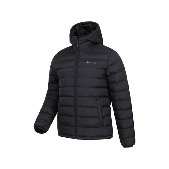 Mountain Warehouse Herren Seasons II Gepolsterte Jacke (Schwarz) - Image 4