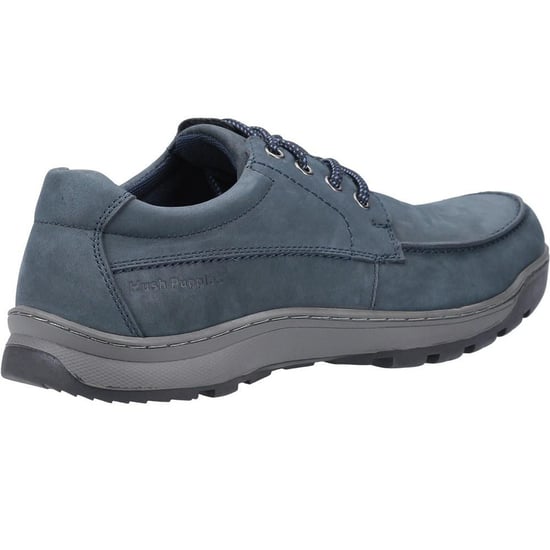 Hush Puppies Herren Tucker Schnürschuhe (Navy) - Image 2