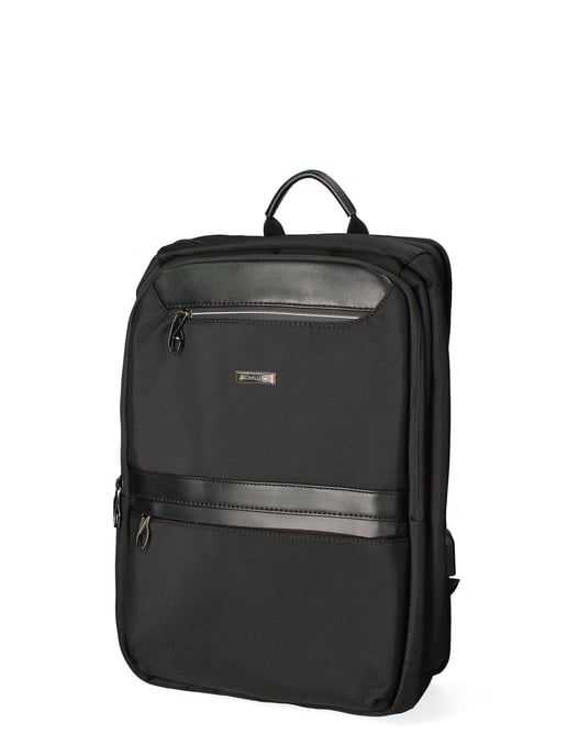 B Cavalli Rucksack Unisex BLACK - Image 2