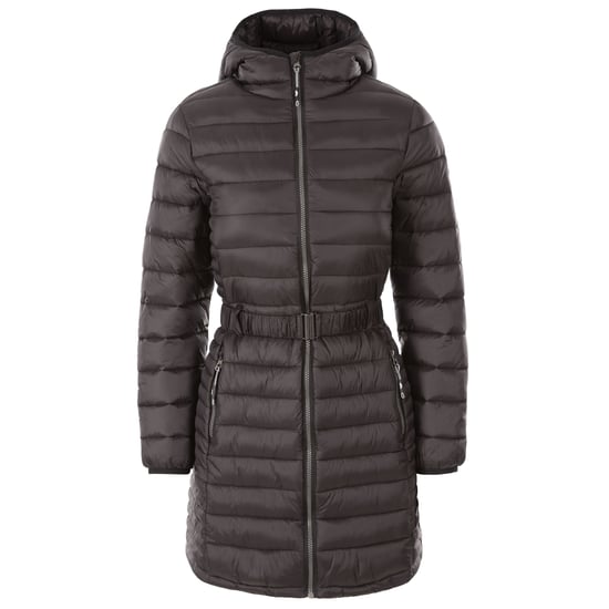 Trespass Womens/Ladies Santuzza Jacke (Schwarz) - Image 1