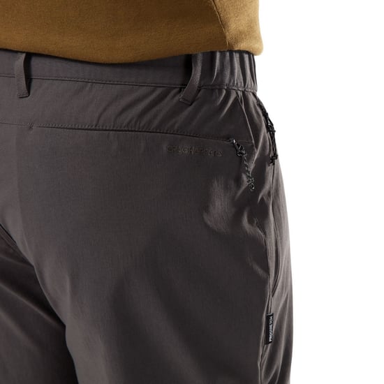 Craghoppers - "Kiwi Pro II" Hosen für Herren (Bleigrau) - Image 4