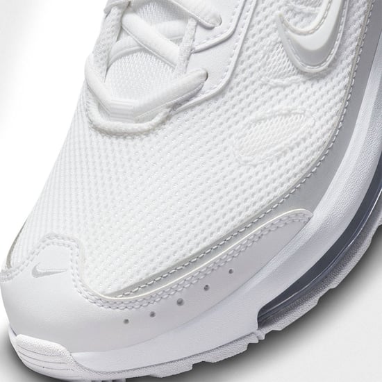 Nike Air Max AP Women's Trainers, White/Silver