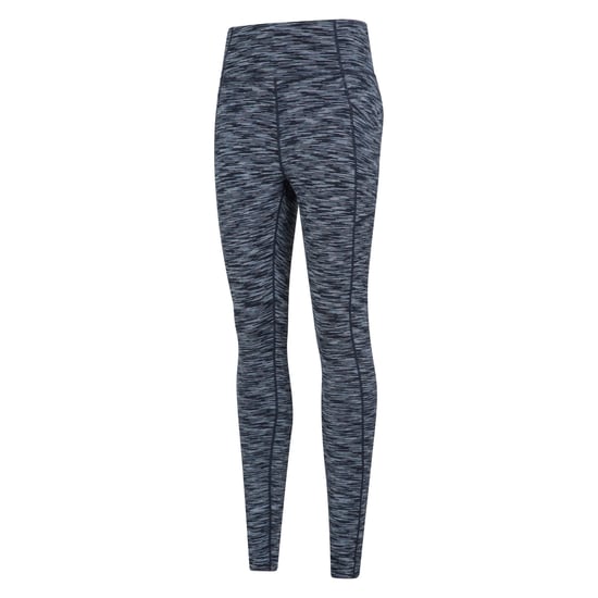 Mountain Warehouse - "Breathe & Balance" Leggings für Damen (Dunkelblau) - Image 4