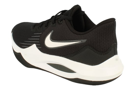 Nike Präzision V Herren Basketball Schwarz Turnschuhe - Image 2