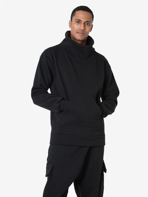 La Haine Inside Us Sweatshirt Hoodie Unisex Damen schwarz - Image 4