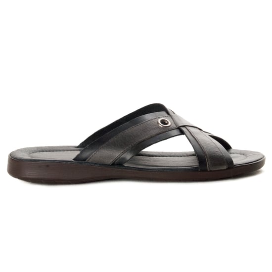 Confortable sandal Montevita in Black
