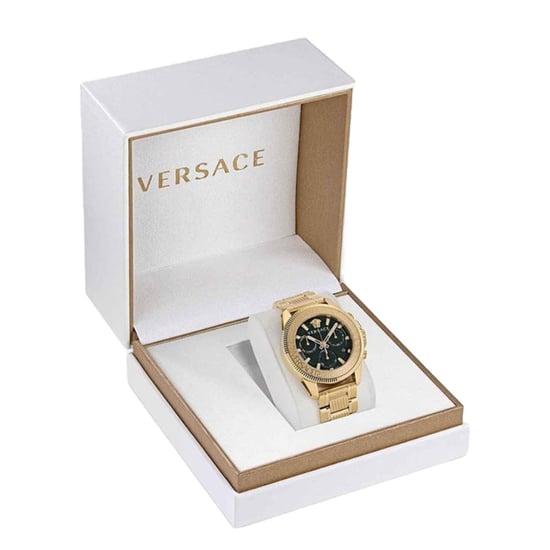 Versace Greca VE3J00622 Chronograph Men's Watch