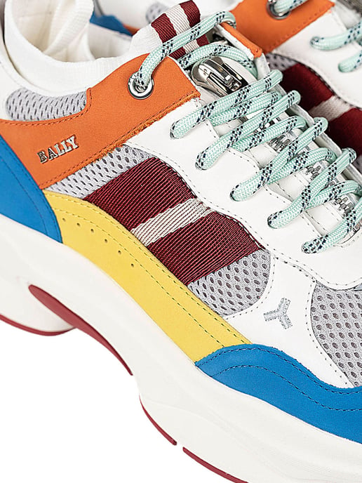Bally Sneaker Viber-T Herren weiß - Image 5